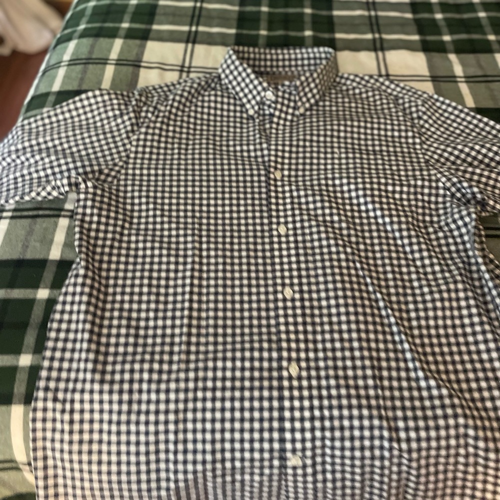 Delish flannel brand new